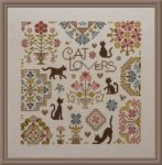 (image for) Cat Lovers